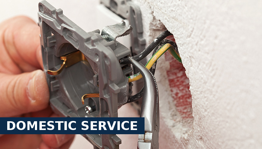 Domestic service electrical services Tulse Hill